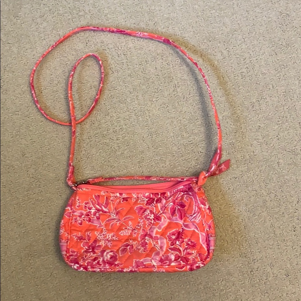 Vera Bradley crossbody
